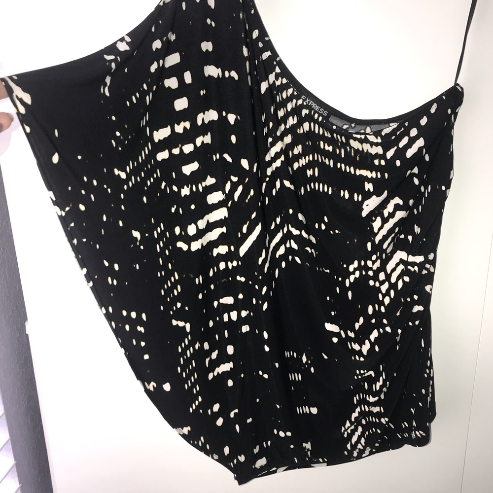 Express Butterfly Sleeve Blouse